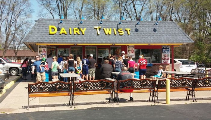 Dairy Twist - From Web Listing (newer photo)